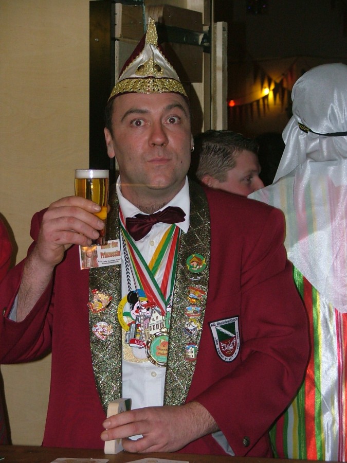 Foto Kostmball 2006