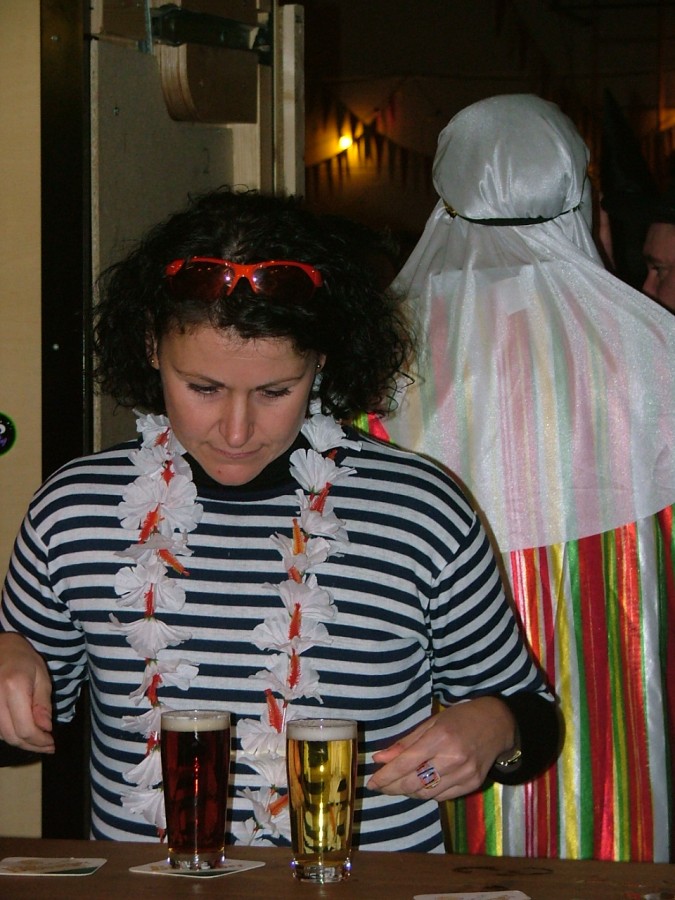 Foto Kostmball 2006