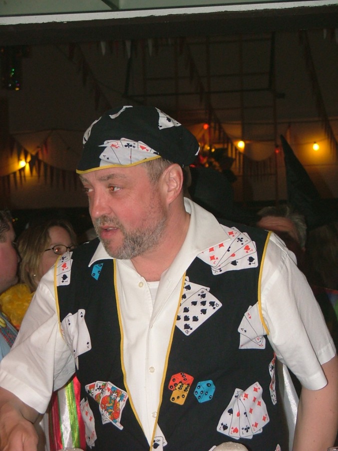 Foto Kost�mball 2006