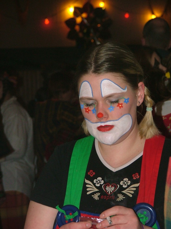 Foto Kostmball 2006