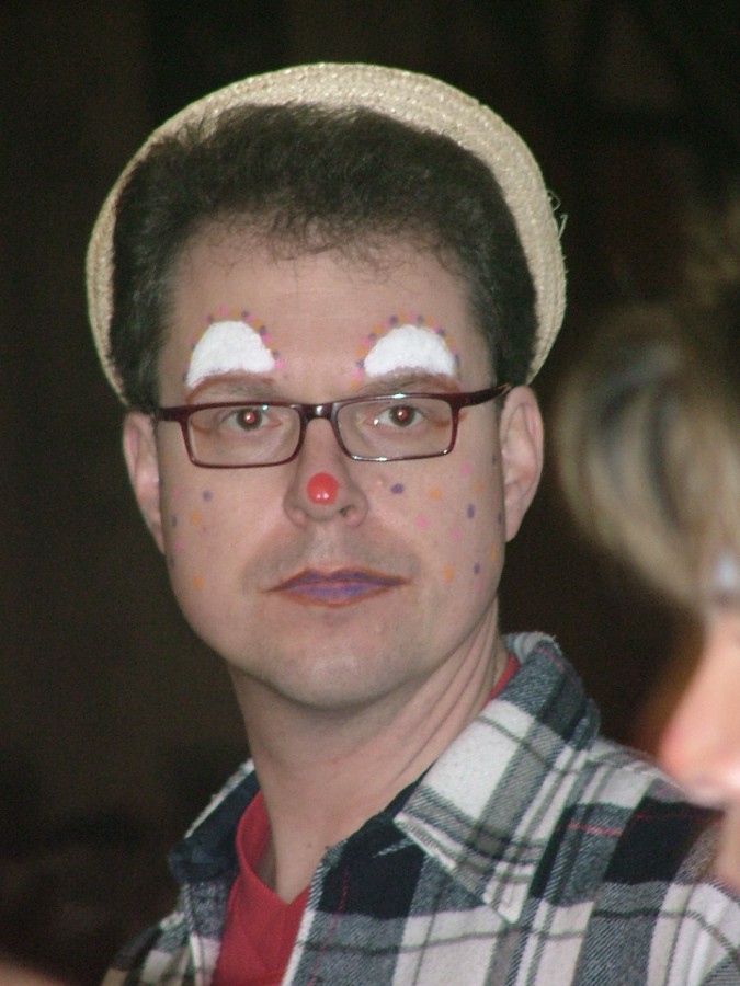 Foto Kostmball 2006