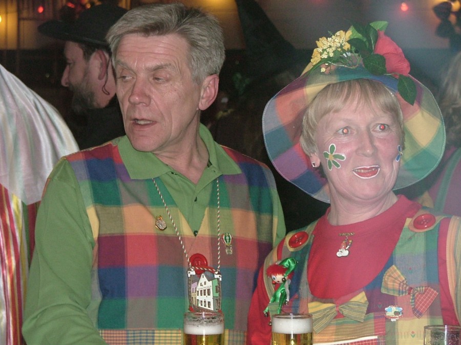 Foto Kostmball 2006