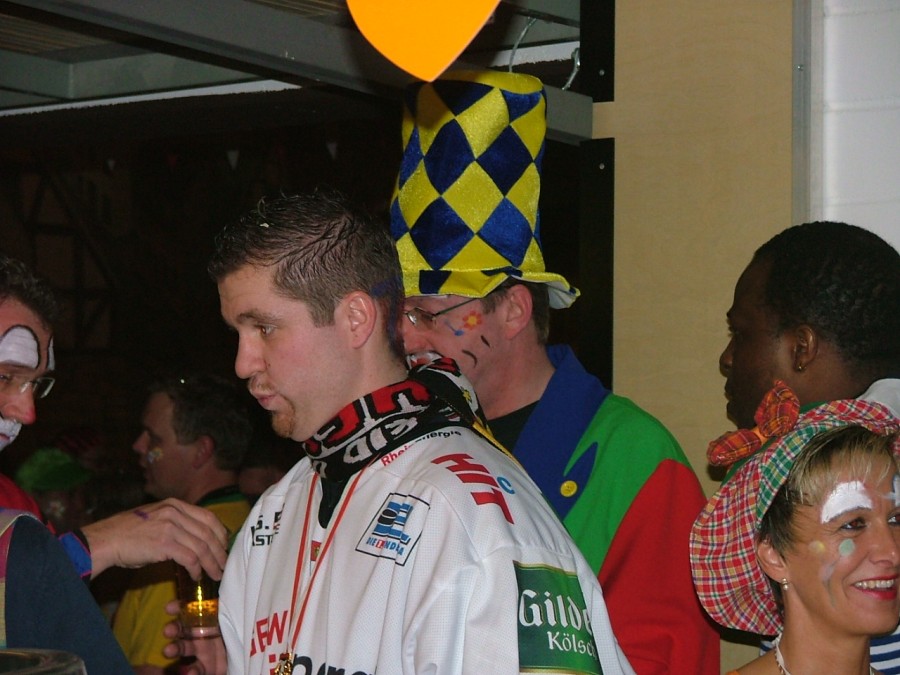 Foto Kostmball 2006