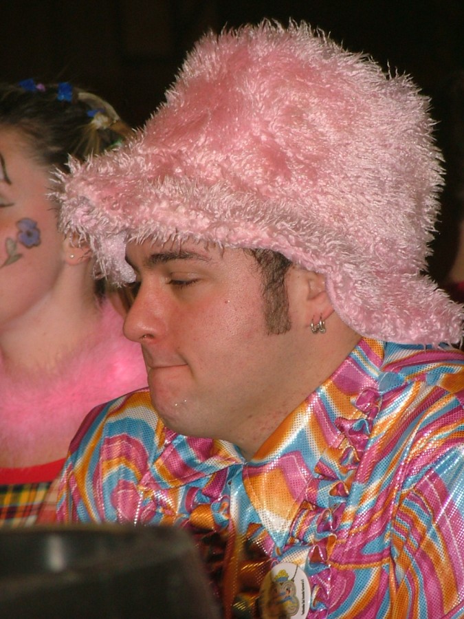 Foto Kostmball 2006