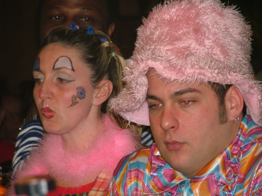 Foto Kostmball 2006