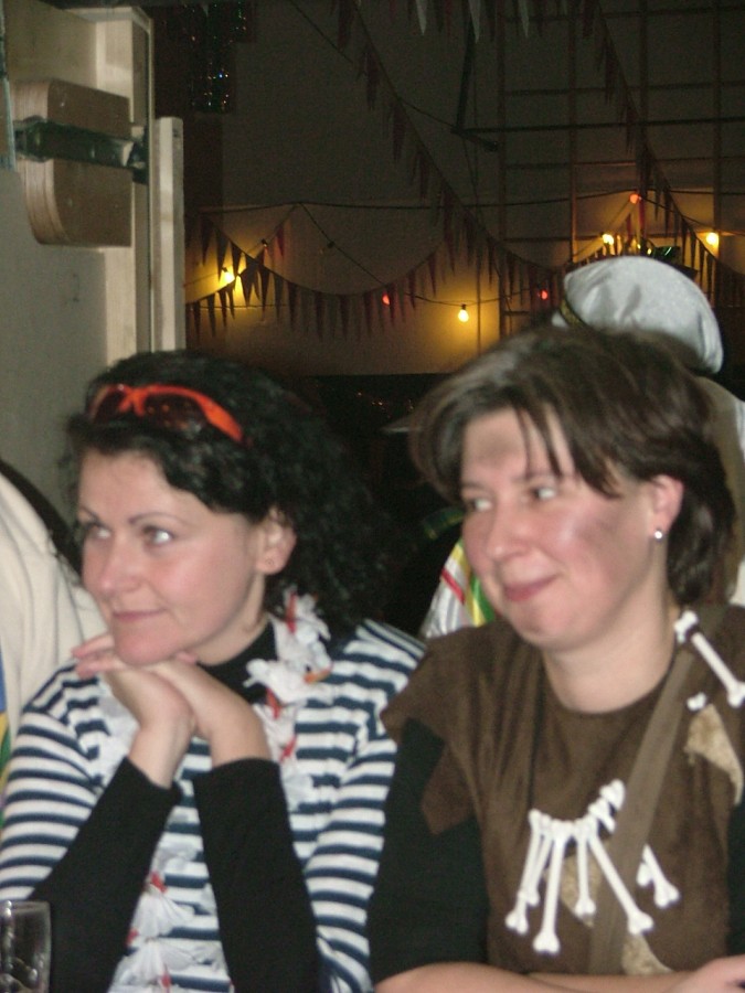 Foto Kostmball 2006