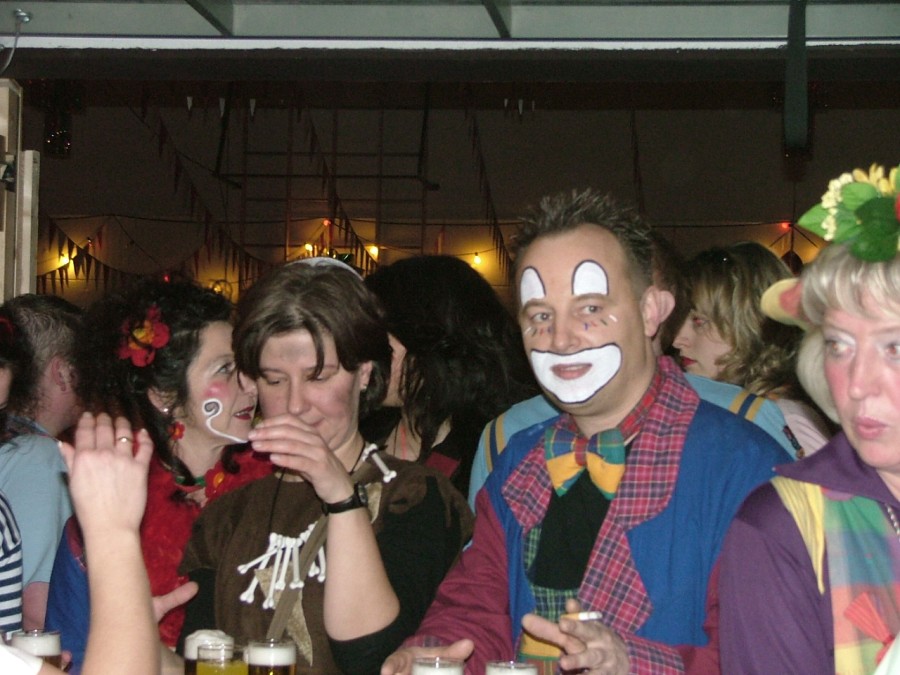 Foto Kostmball 2006