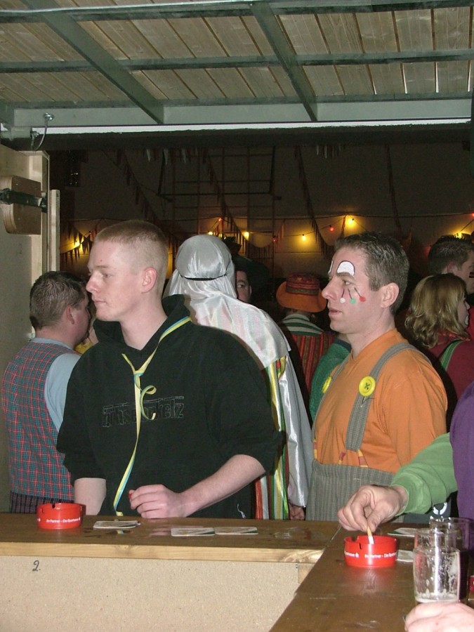 Foto Kostmball 2006