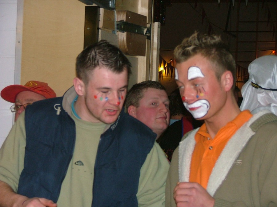 Foto Kostmball 2006
