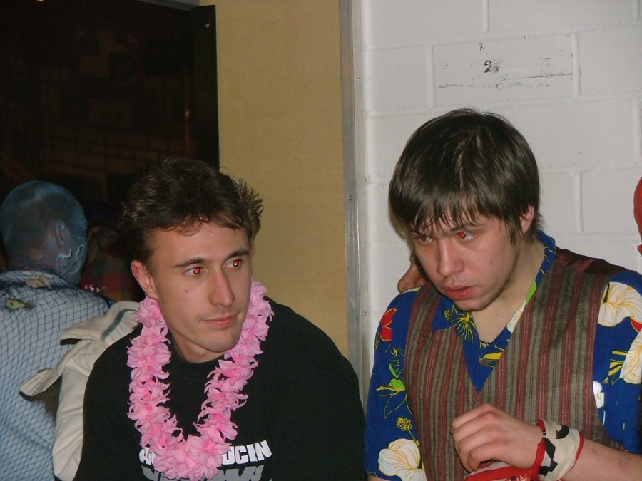 Foto Kostmball 2006