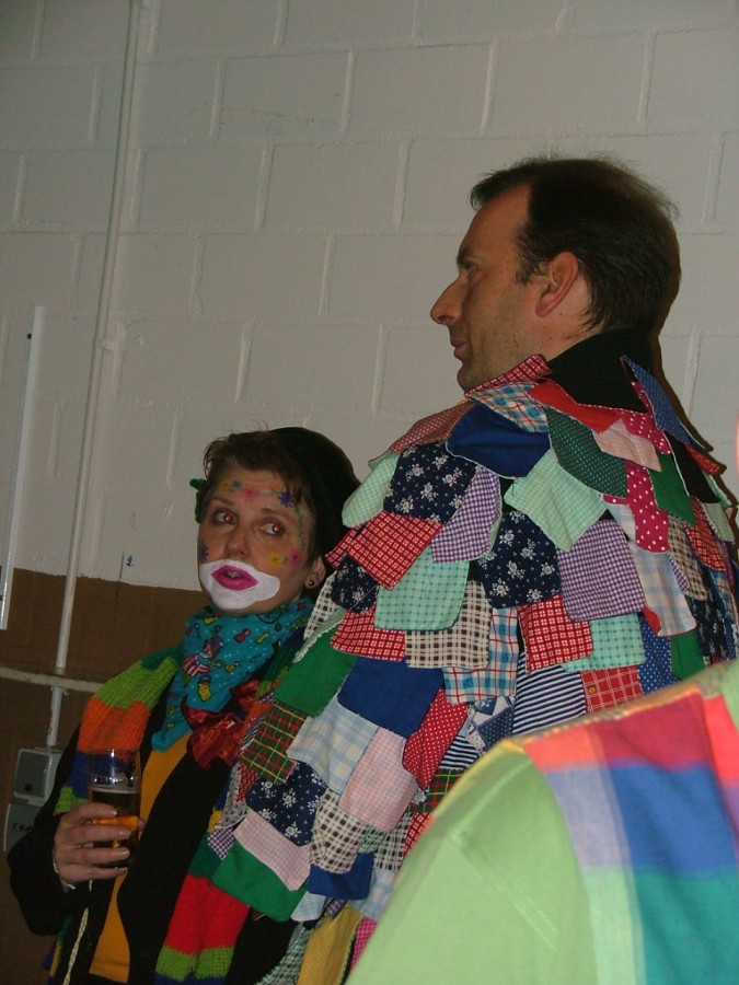 Foto Kostmball 2006