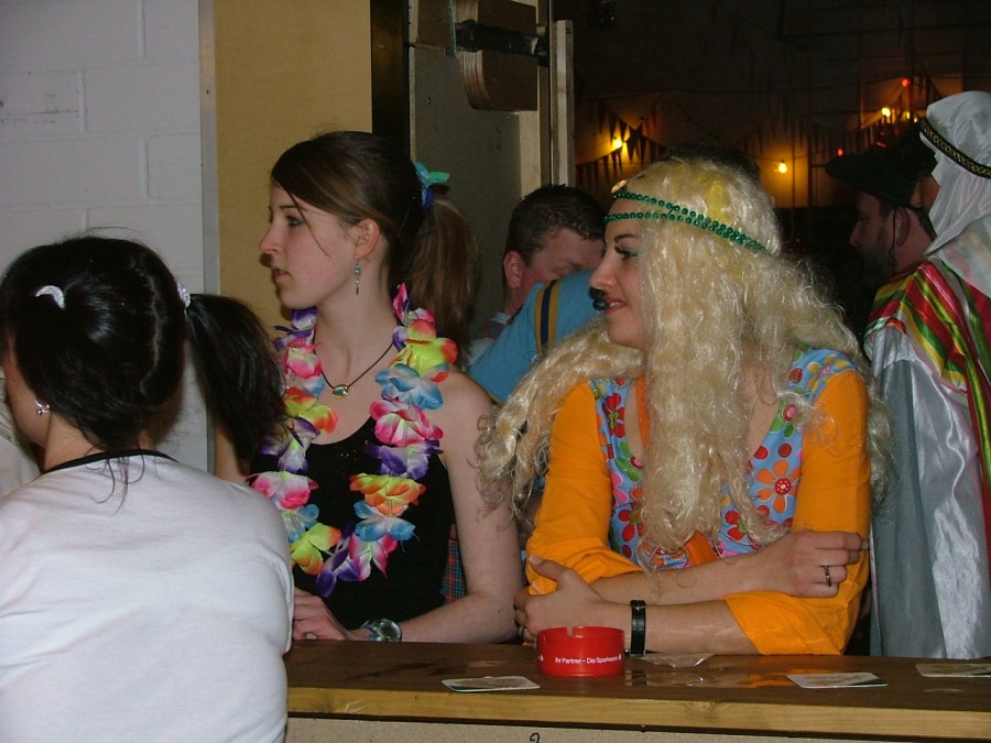 Foto Kost�mball 2006