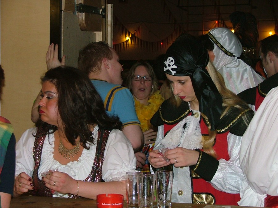 Foto Kostmball 2006