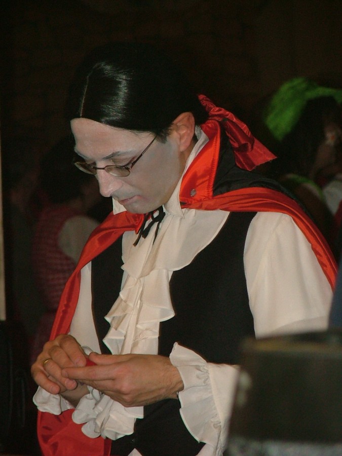 Foto Kost�mball 2006