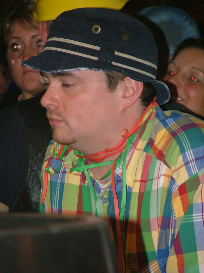 Foto Kostmball 2006