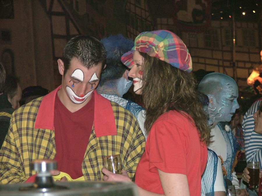 Foto Kost�mball 2006