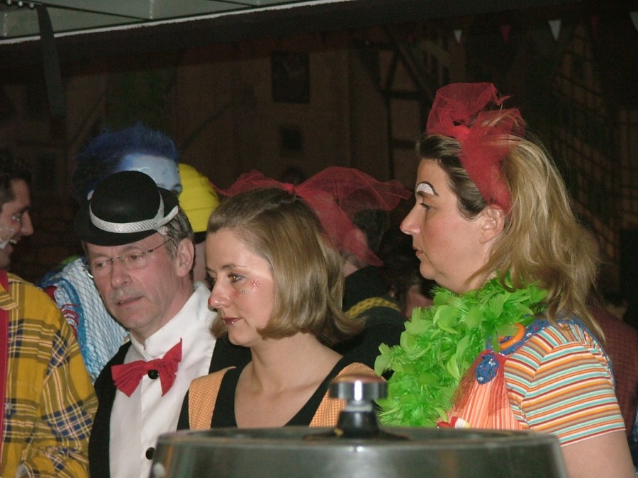 Foto Kostmball 2006