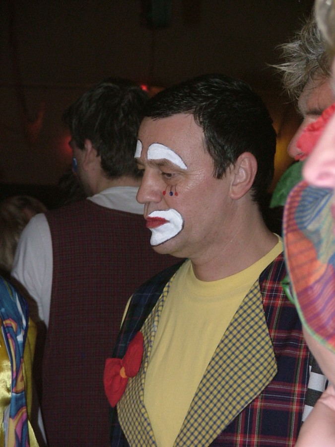 Foto Kostmball 2006
