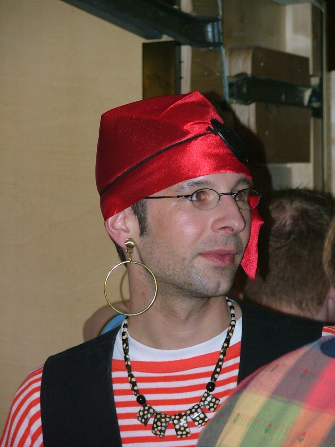 Foto Kostmball 2006