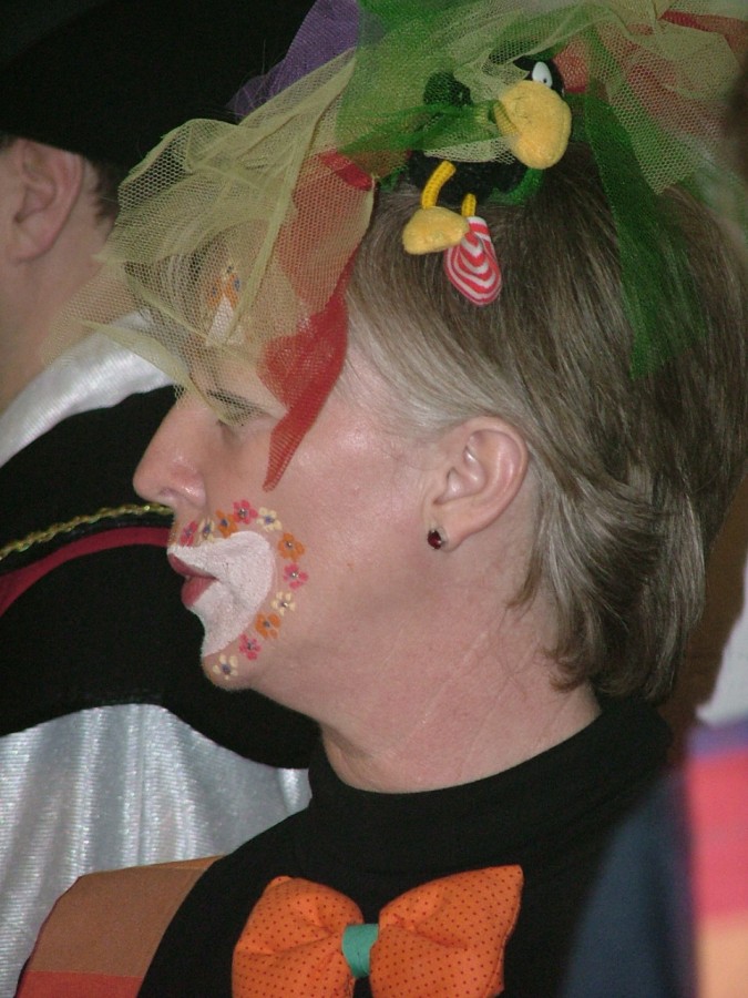 Foto Kostmball 2006