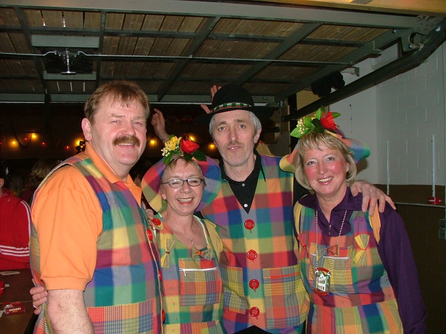 Foto Kostmball 2006