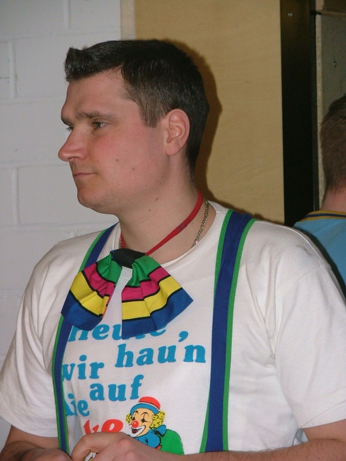 Foto Kostmball 2006
