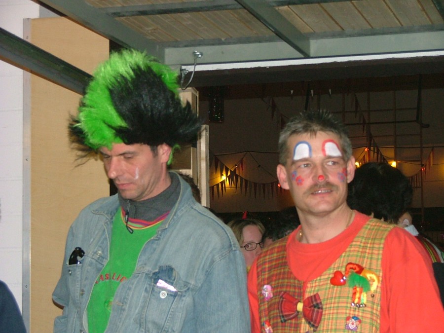 Foto Kostmball 2006