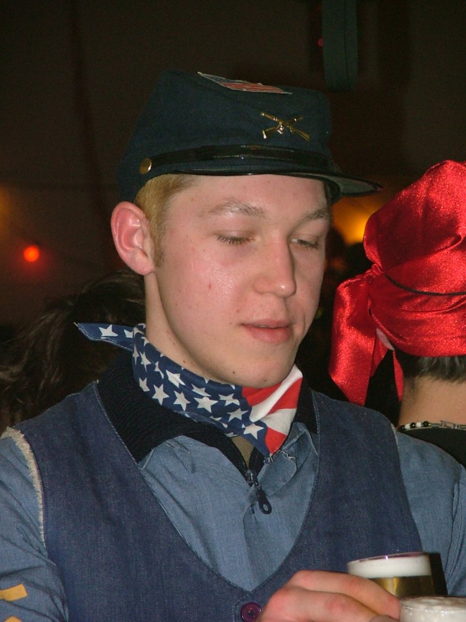 Foto Kost�mball 2006