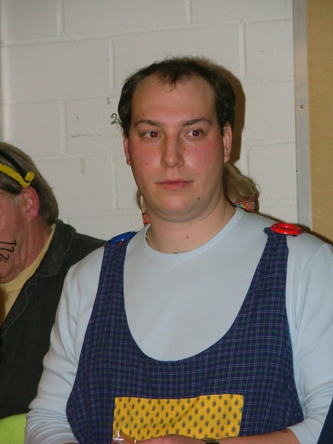 Foto Kost�mball 2006