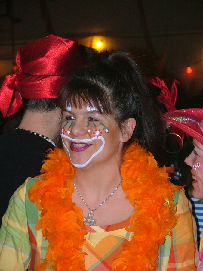 Foto Kost�mball 2006