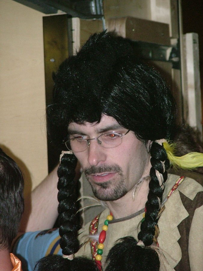 Foto Kost�mball 2006