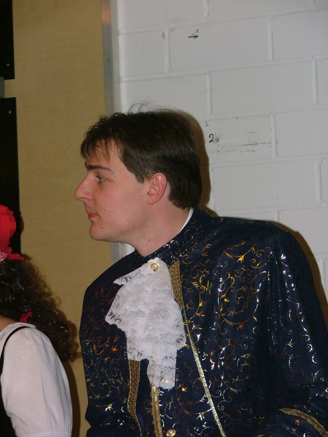 Foto Kost�mball 2006