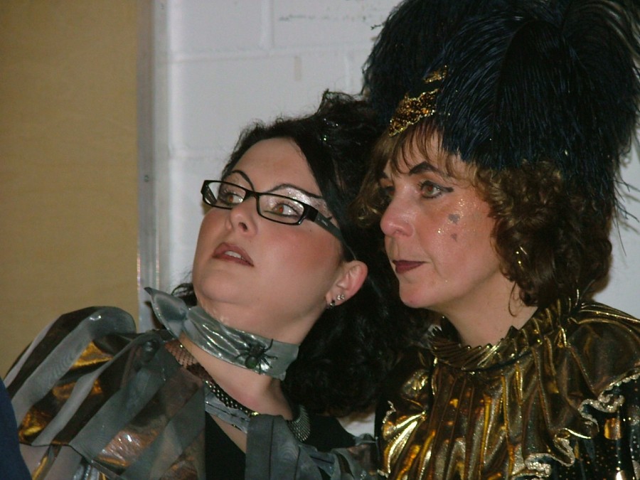 Foto Kostmball 2006