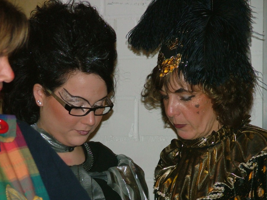 Foto Kost�mball 2006