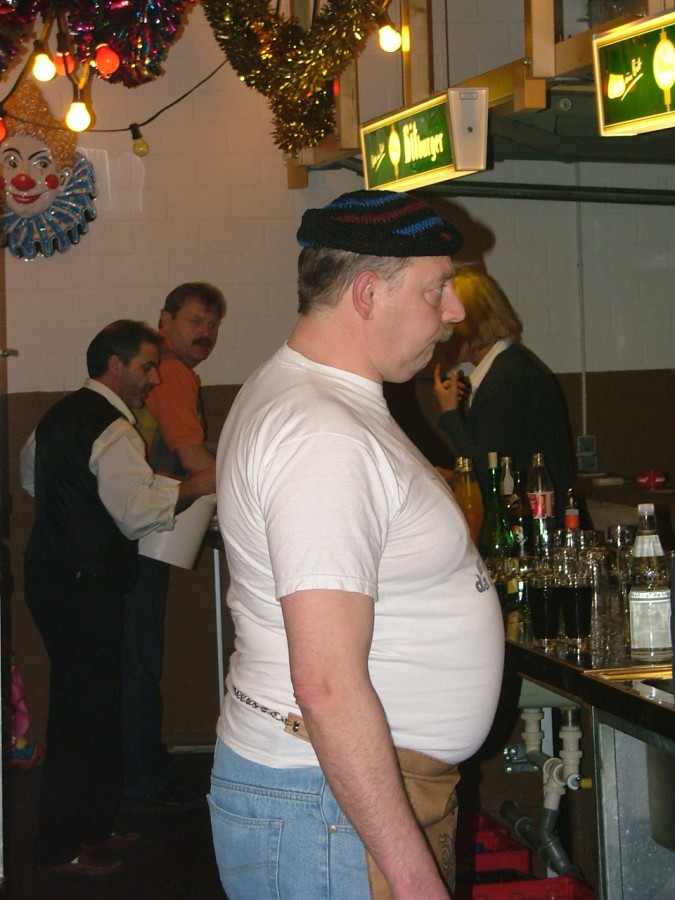 Foto Kostmball 2006