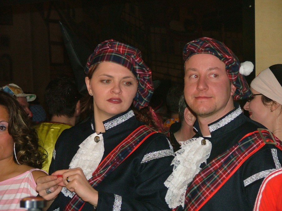 Foto Kostmball 2006