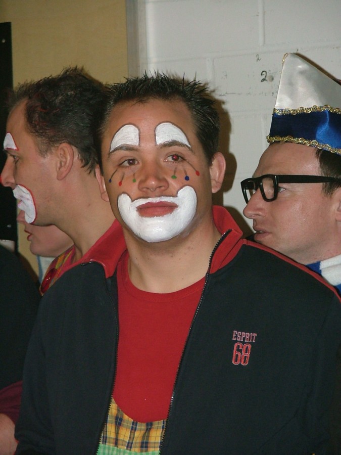 Foto Kostmball 2006