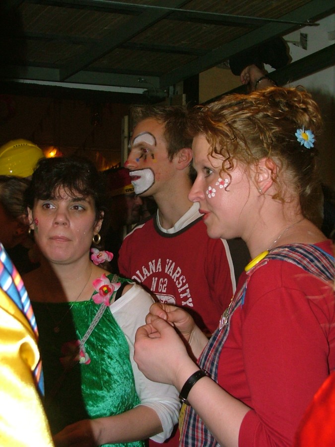 Foto Kostmball 2006