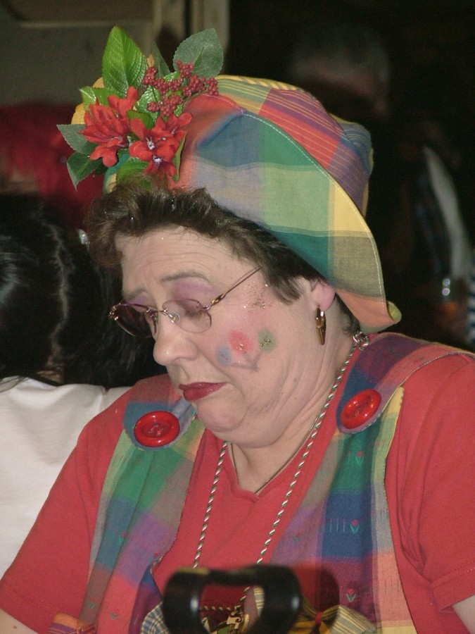 Foto Kostmball 2006