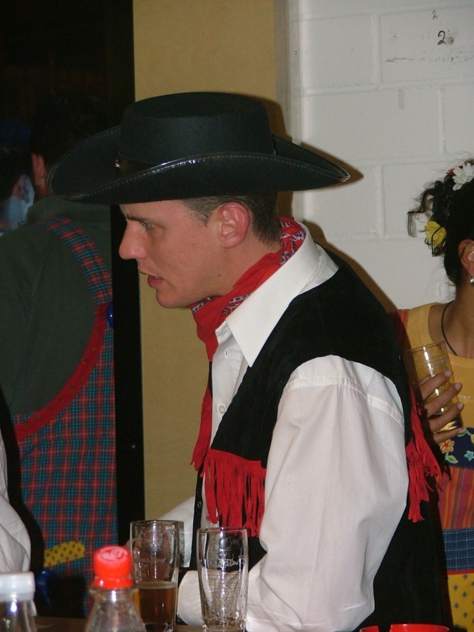 Foto Kostmball 2006