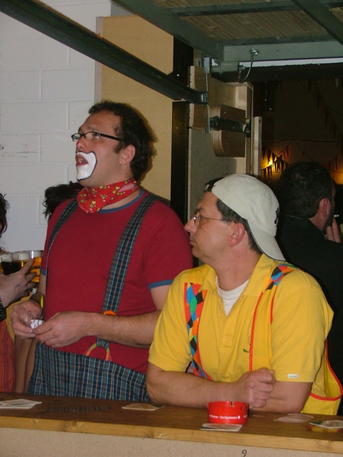 Foto Kostmball 2006