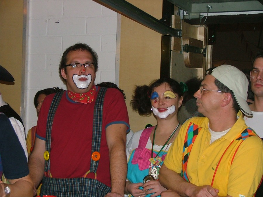 Foto Kost�mball 2006