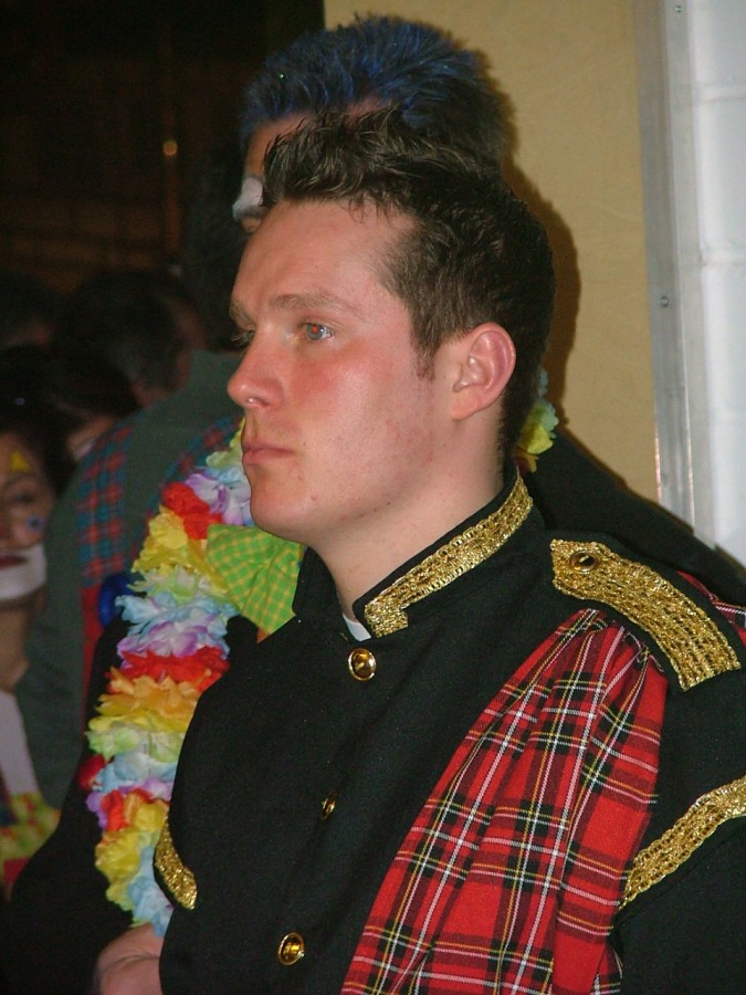 Foto Kostmball 2006