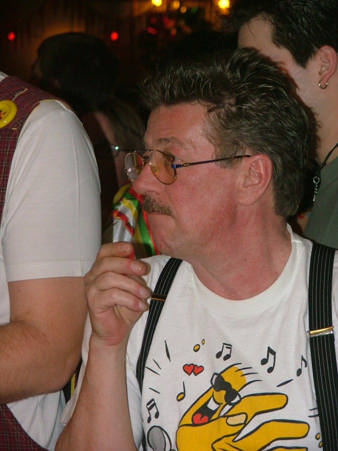 Foto Kostmball 2006