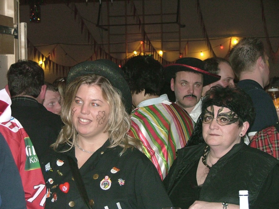 Foto Kost�mball 2006