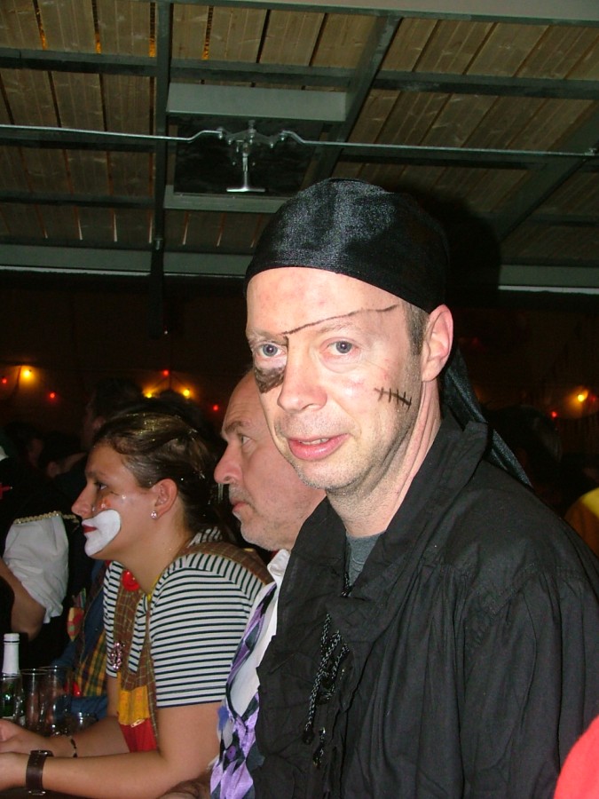 Foto Kostmball 2006