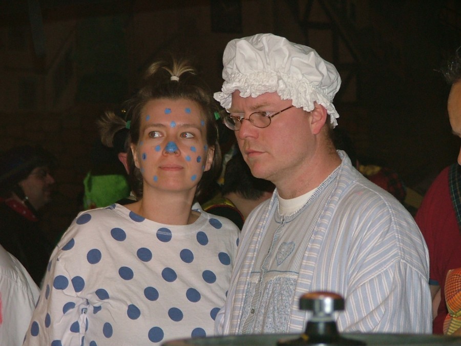 Foto Kostmball 2006