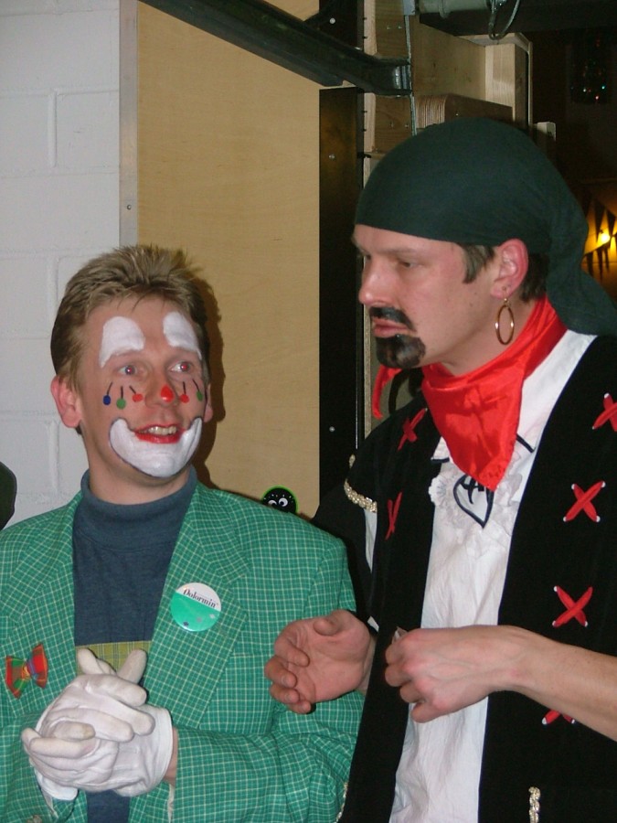Foto Kostmball 2006