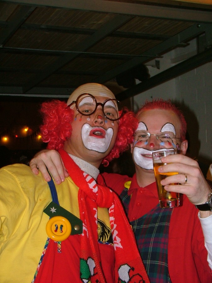 Foto Kost�mball 2006