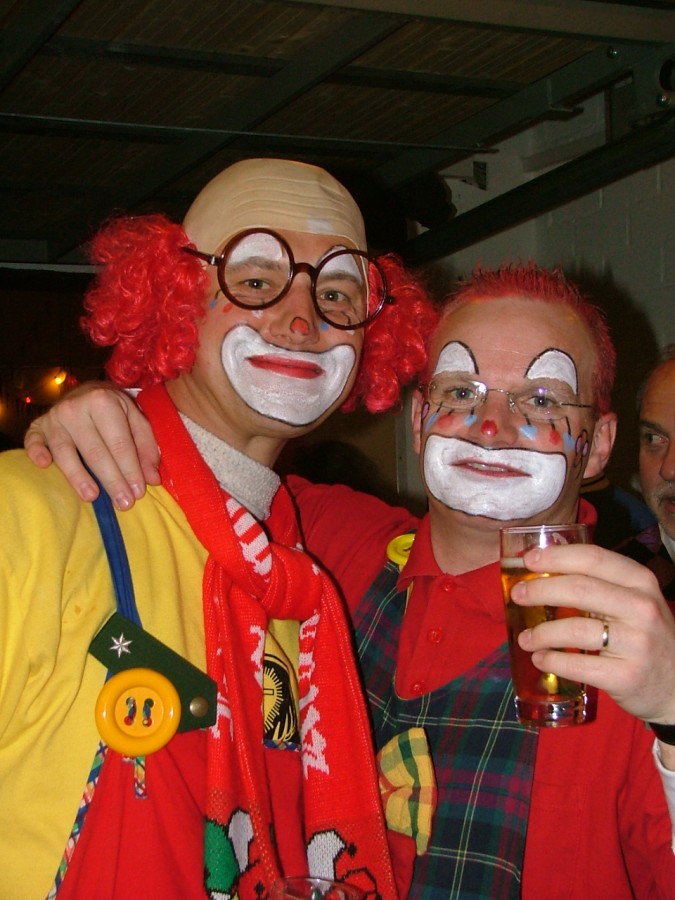 Foto Kostmball 2006